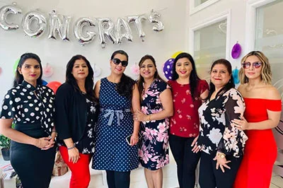 Grand opening celebration at Punjab Insurance Brampton office